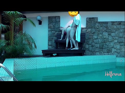 ❤️ O xefe invita a criada á piscina, pero non puido resistirse a un quente ️ Só porno en % gl.rexporn-com.ru % ❌️